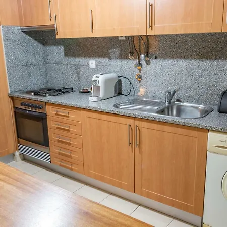 Apartmán Each-house Vila Rosa
